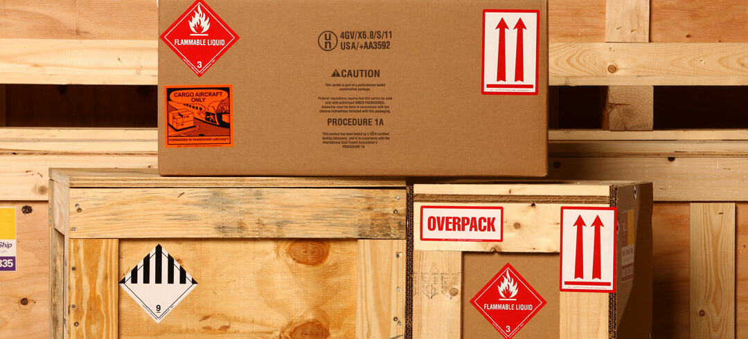 What You Need to Know About Shipping Hazardous Materials